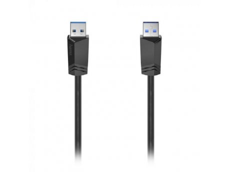 HAMA USB Kabl 3.0, USB A - USB A, Konekcioni, 1,5m, 200624