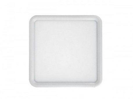 XLED Nadgradni četvrtasti led panel -12W 6000K