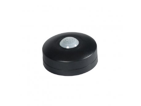 COMMEL Infracrveni Detektor Pokreta 360st Max. 1200W Crni 12m 230V C311-102