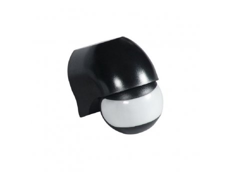 COMMEL Infracrveni Detektor Pokreta 180st Max. 1200W Crni 12m 230V C310-102