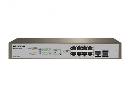 IP-COM PRO-S8-150W 8 ports Profi Switch