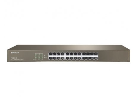 TENDA EG1024G 1000M 24-Port Gigabit Ethernet Switch