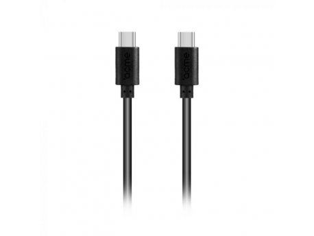ACME CB1051 USB-C Na USB-C, 1m, Crni, A319706