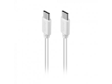 ACME CB1051W USB-C Na USB-C, 1m Beli, A319707
