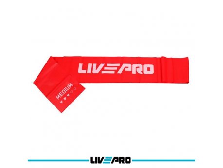 LivePro LIVEPRO Traka za vežbanje M