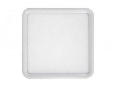 XLED Nadgradni četvrtasti led panel -18W 4000K