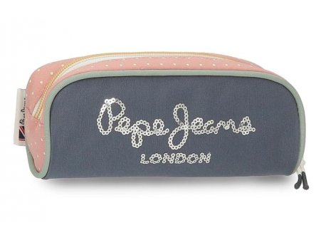 Pepe Jeans Neseser / pernica Siva
