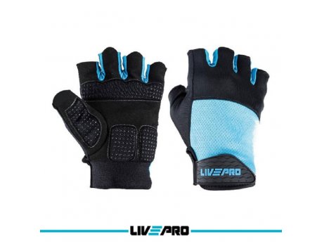 LivePro LivePro Fitnes rukavice za vežbanje L/XL - LP8260