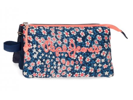 Pepe Jeans Pernica sa 3 pregrade Flowers