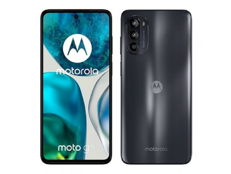 MOTOROLA Moto G52 XT2221-1 Charcoal Grey