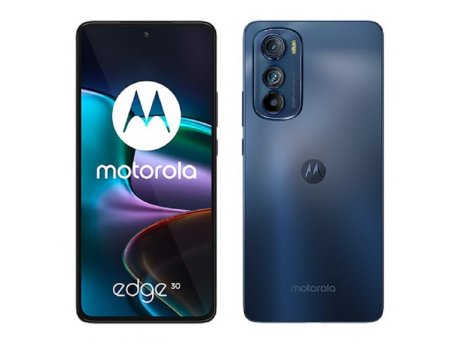 MOTOROLA Moto Edge 30 8/128GB XT2203-1 Meteor Gray