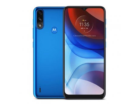 MOTOROLA Moto E7 Power XT2097-6 Tahiti Blue