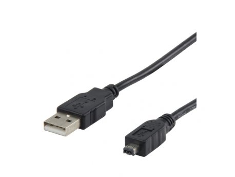 NEDIS USB 2.0 kabel A-mini B