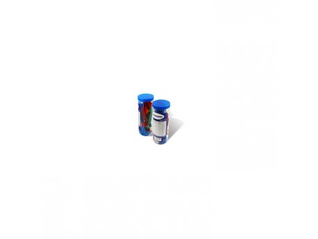 COMMEL PVC Vezice U Kutiji 300kom, Komplet 2,5mm
