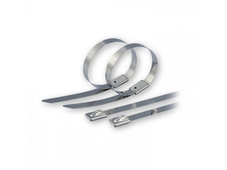 COMMEL Metalne Vezice 4,6x500mm 25kom