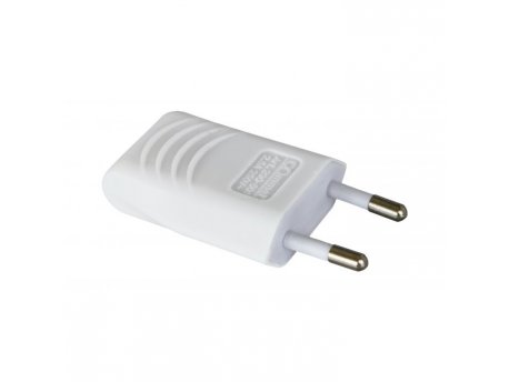 COMMEL Utikač EURO 2,5A 250V, Beli