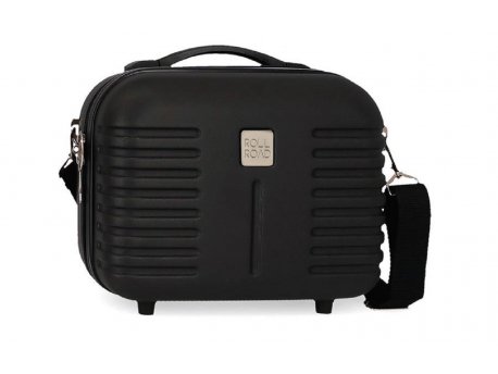 ROLL ROAD ABS Beauty case Crna (50.839.21)