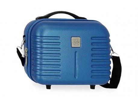 ROLL ROAD ABS Beauty case Plava (50.839.24)