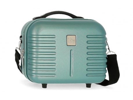 ROLL ROAD ABS Beauty case Zelena(50.839.25)