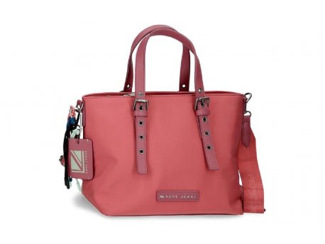 Pepe Jeans Torba na rame Pink (70.872.33)