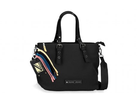 Pepe Jeans Torba na rame Crna (70.872.31)