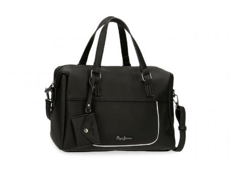 Pepe Jeans Torba na rame Crna (70.172.31)
