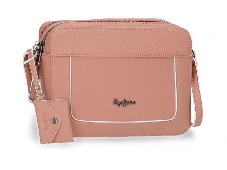 Pepe Jeans Torba na rame Pink(70.153.32)