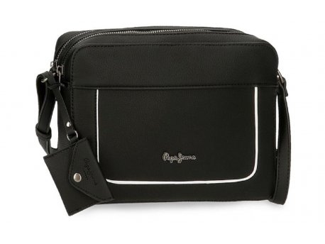 Pepe Jeans Torba na rame Crna (70.153.31