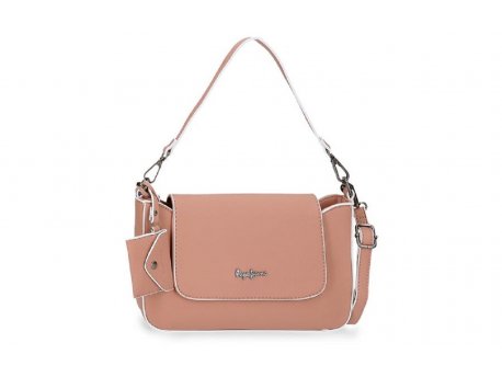Pepe Jeans Torba na rame Pink (70.151.32)