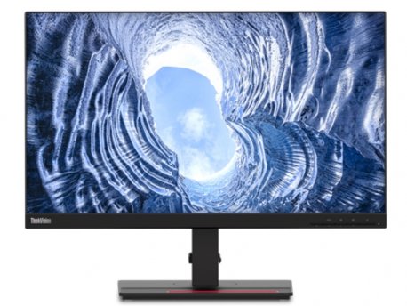 LENOVO ThinkVision T24h-20 IPS QHD USB-C (61F0GAT1EU)