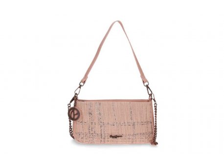 Pepe Jeans Torba na rame Pink (70.251.31)