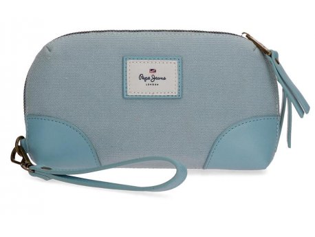 Pepe Jeans Novčanik / torbica Plava
