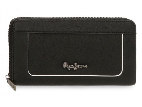 Pepe Jeans Novčanik Crna-70.185.31