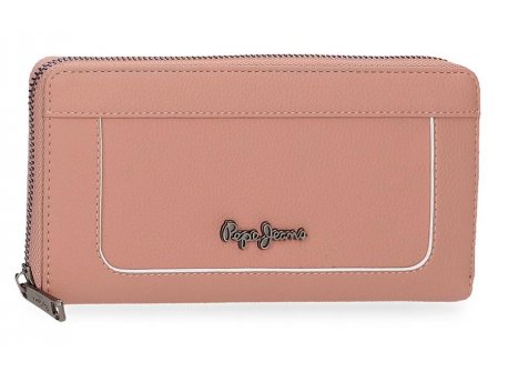 Pepe Jeans Novčanik Pink-70.185.32