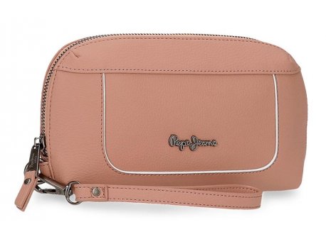 Pepe Jeans Novčanik / torbica Pink