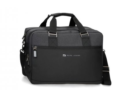 Pepe Jeans Torba za laptop Crna