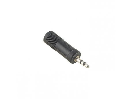 HAMA Adapter 6.3mm (Ženski) Na 3.5mm (Muški)