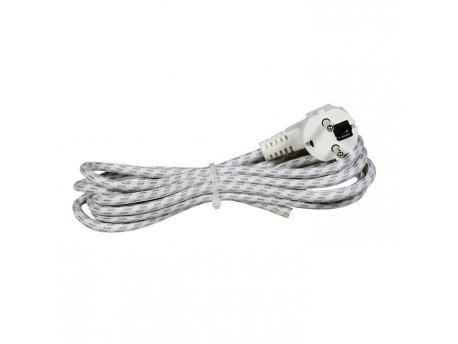 COMMEL Priključni Kabl Za Peglu 6A 250V 1300W 3m, Bulk