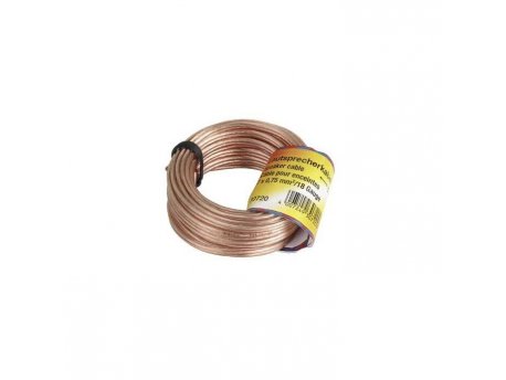 HAMA Kabl Za Povezivanje Zvučnika 2x0.75mm2, 10.0m 25IP