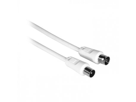 HAMA Antenski Kabl 75dB Duplo Izolovan Muško Ženski1.5m