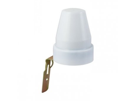 COMMEL Luksomat 10A 5-50 Lux IP44 230V 50Hz