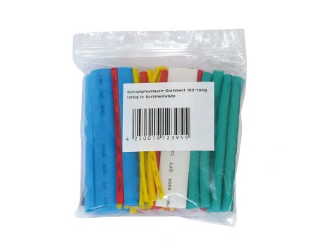 ELEMENTA Set termo bužira 100mm raznobojni