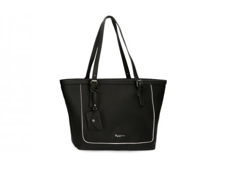 Pepe Jeans Torba za laptop Crna-70.175.31