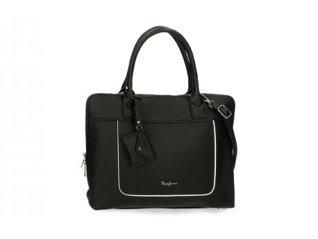Pepe Jeans Torba za laptop Crna-70.160.31