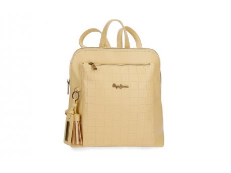 Pepe Jeans Ranac 30 cm Žuta