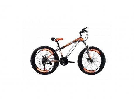 CAPRIOLO MTB 24” 18HT Anmier Grafit orange TR921010-O