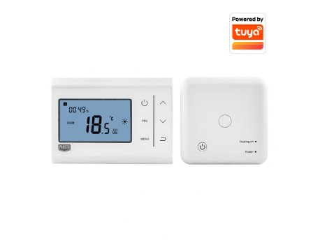 PROSTO Digitalni smart bežični Wi-Fi sobni termostat  DST-W11