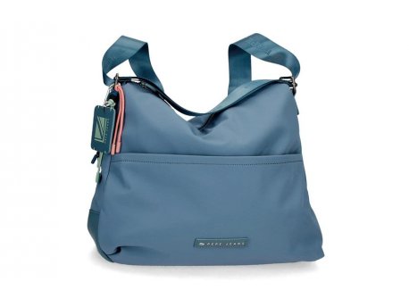 Pepe Jeans Ranac / torba 35 cm Plava