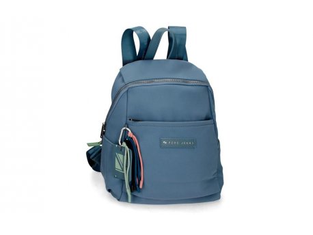 Pepe Jeans Ranac 35 cm Plava