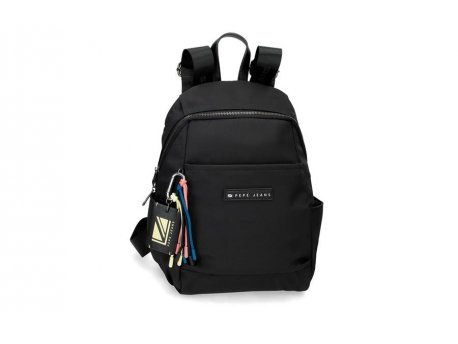 Pepe Jeans Ranac 35 cm Crna